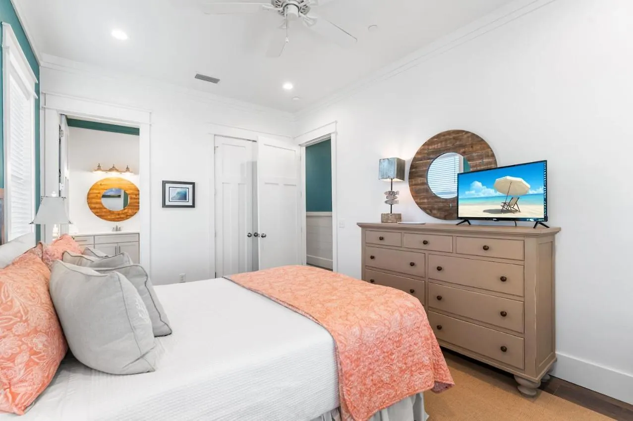 Σπίτι διακοπών Breezin At 19406 Fbr Βίλα Panama City Beach