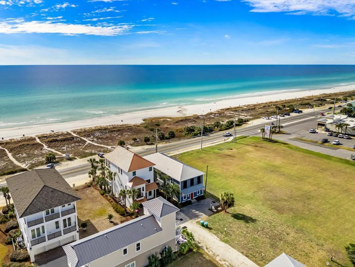 Σπίτι διακοπών Breezin At 19406 Fbr Βίλα Panama City Beach