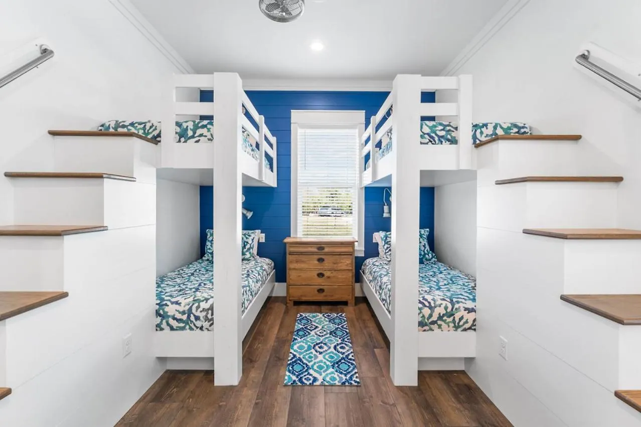 Breezin At 19406 Fbr Βίλα Panama City Beach 0*,