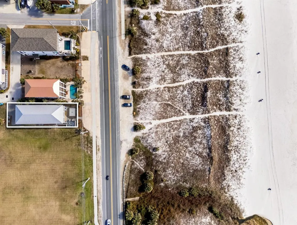 Σπίτι διακοπών Breezin At 19406 Fbr Βίλα Panama City Beach