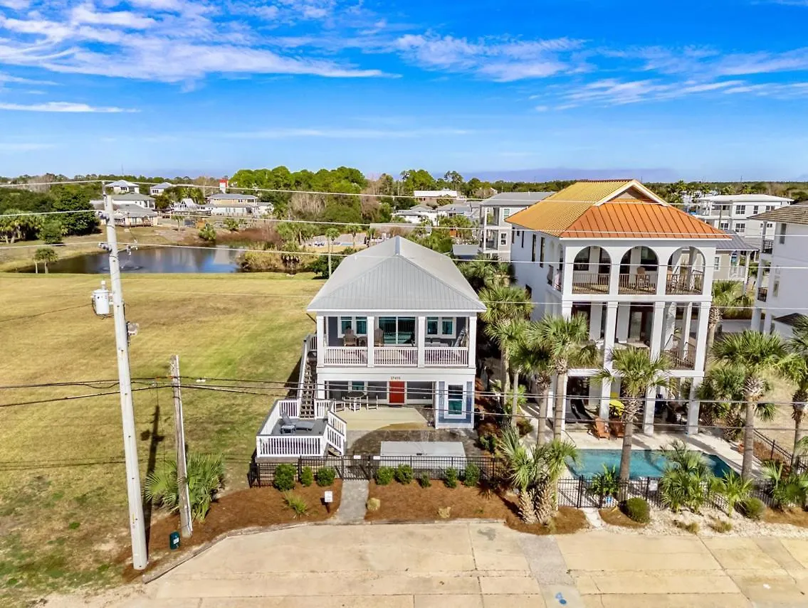 Breezin At 19406 Fbr Βίλα Panama City Beach Σπίτι διακοπών