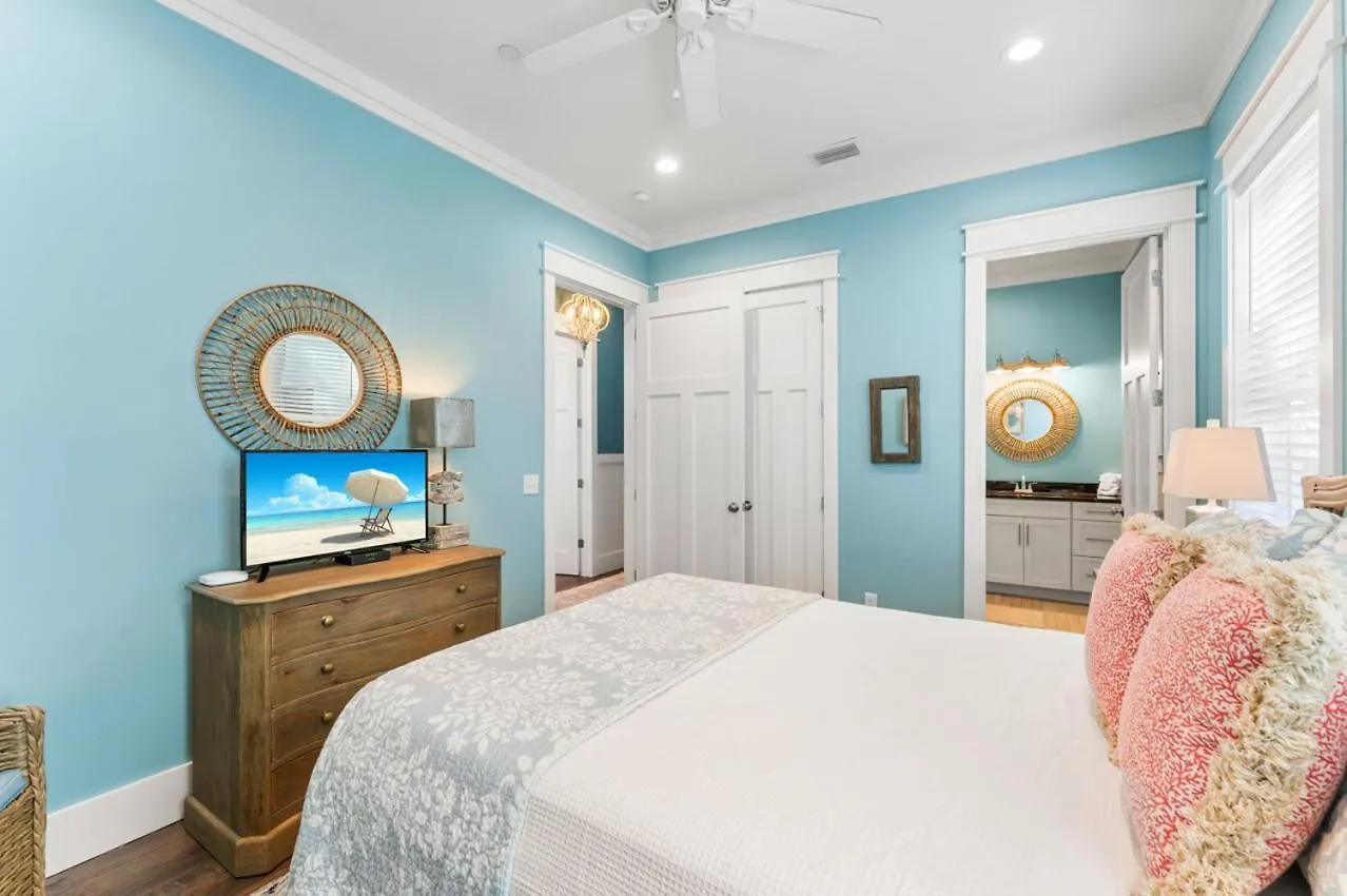 Breezin At 19406 Fbr Βίλα Panama City Beach Σπίτι διακοπών