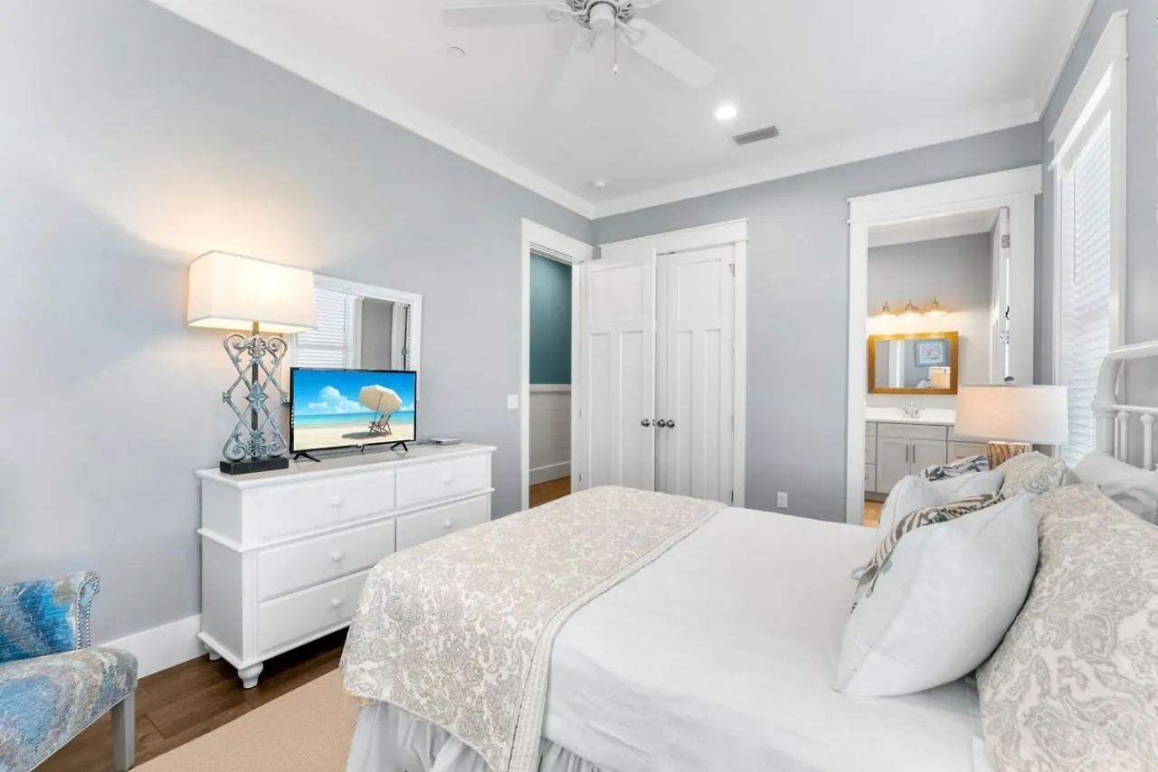 Σπίτι διακοπών Breezin At 19406 Fbr Βίλα Panama City Beach