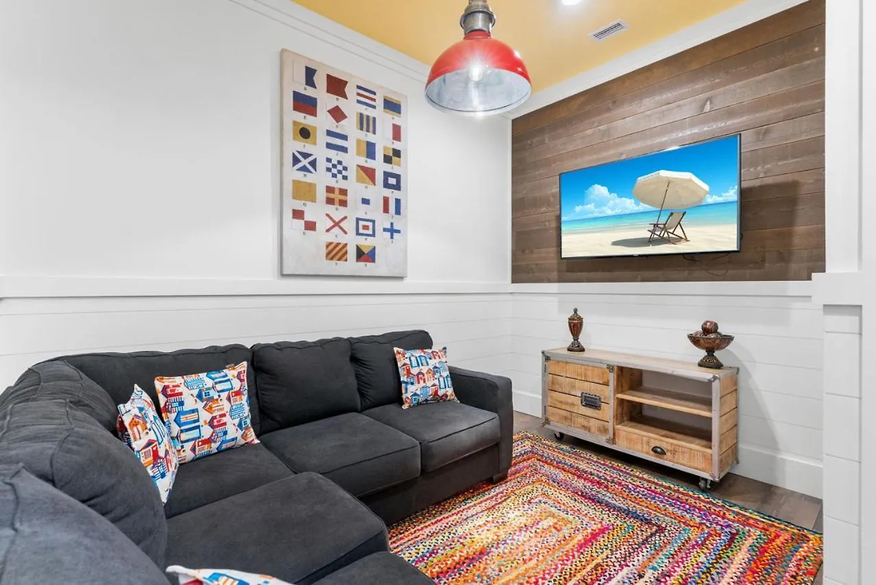 Σπίτι διακοπών Breezin At 19406 Fbr Βίλα Panama City Beach