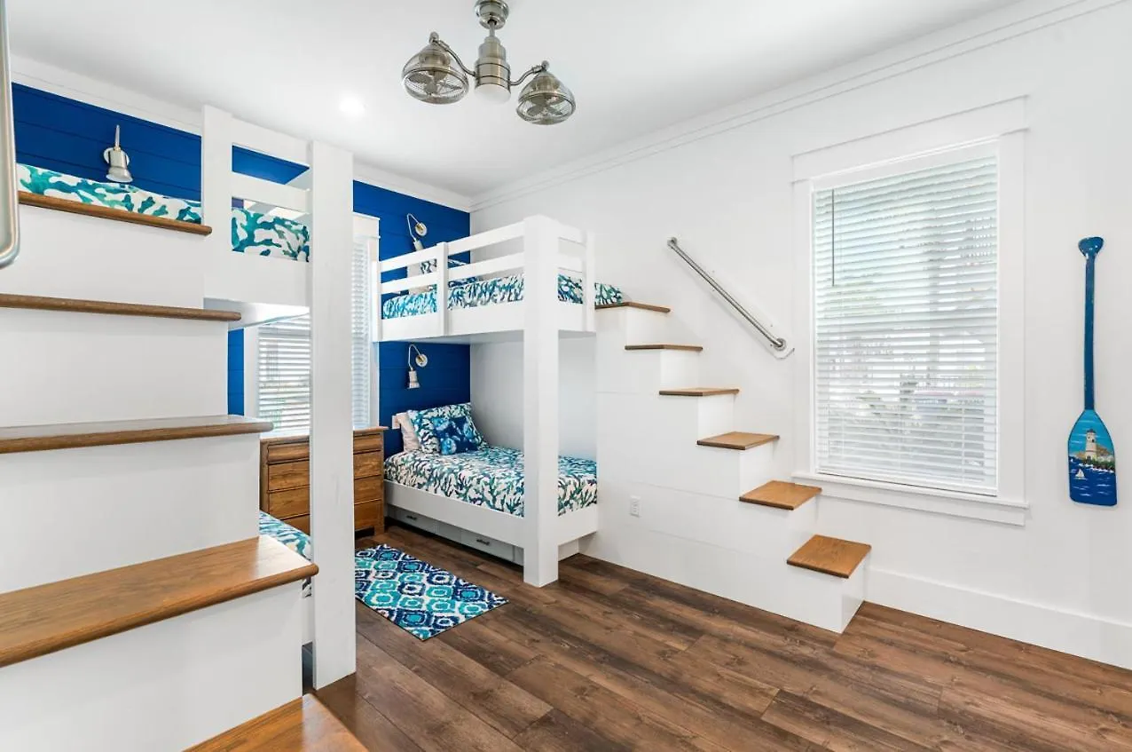 Σπίτι διακοπών Breezin At 19406 Fbr Βίλα Panama City Beach Ηνωμένες Πολιτείες της Αμερικής
