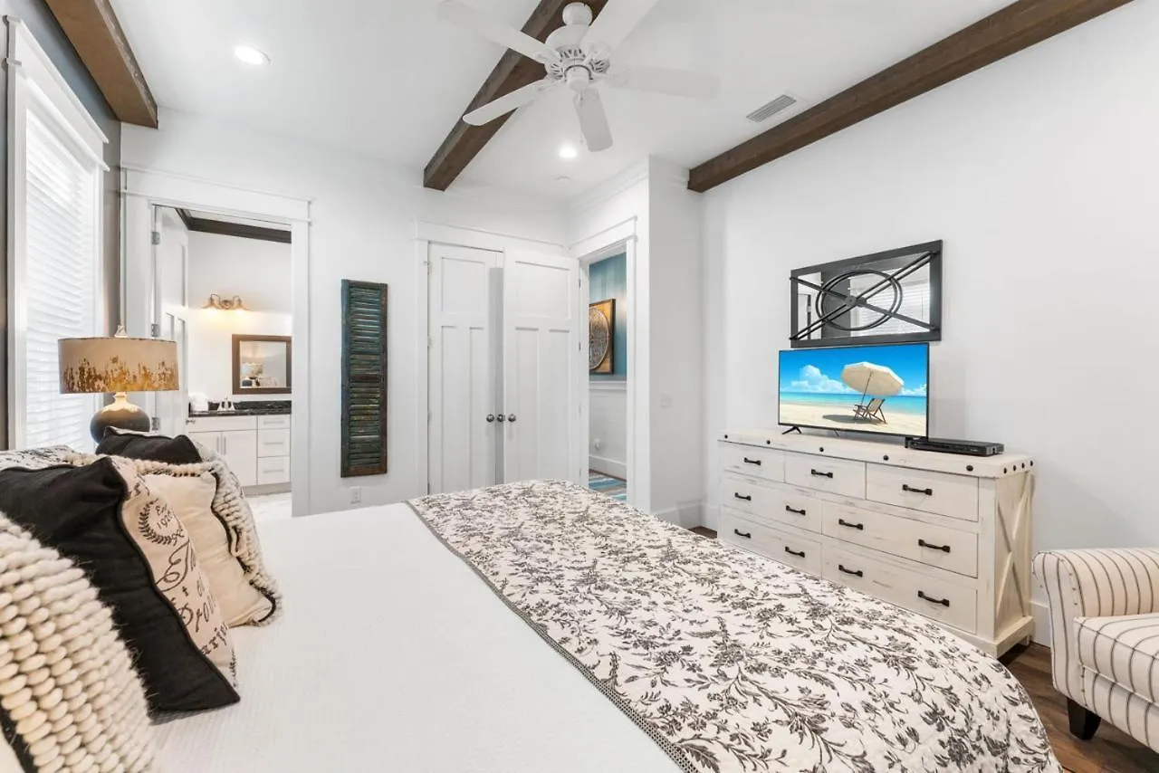 Breezin At 19406 Fbr Βίλα Panama City Beach 0*,