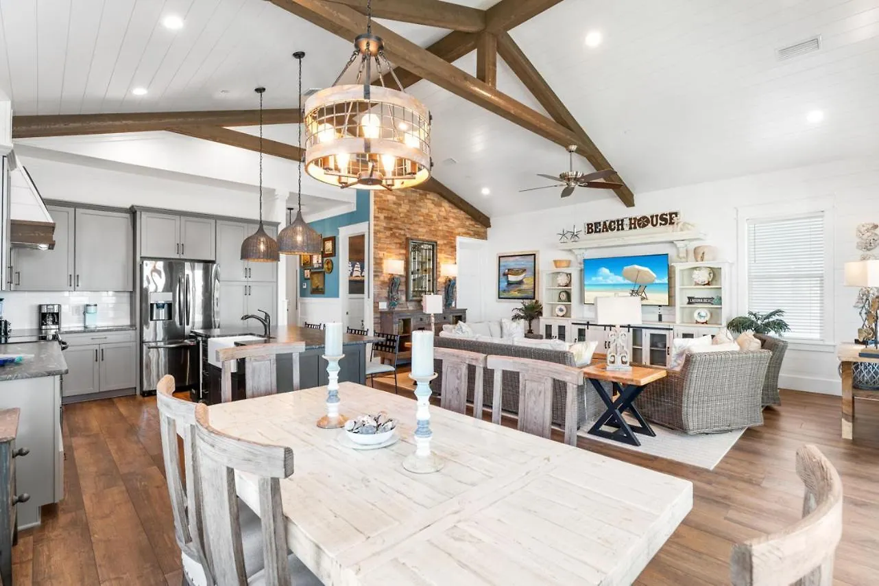 Σπίτι διακοπών Breezin At 19406 Fbr Βίλα Panama City Beach