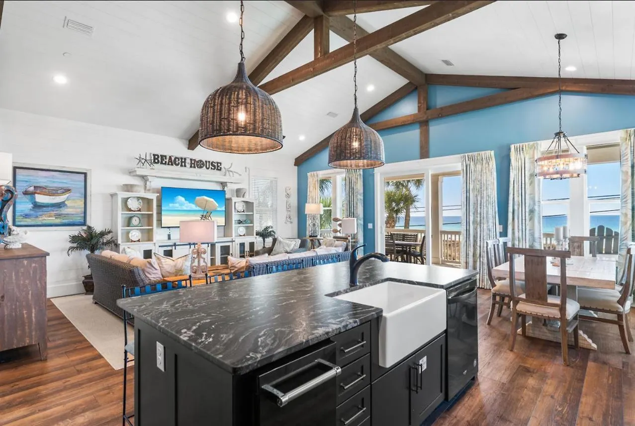 Breezin At 19406 Fbr Βίλα Panama City Beach Σπίτι διακοπών
