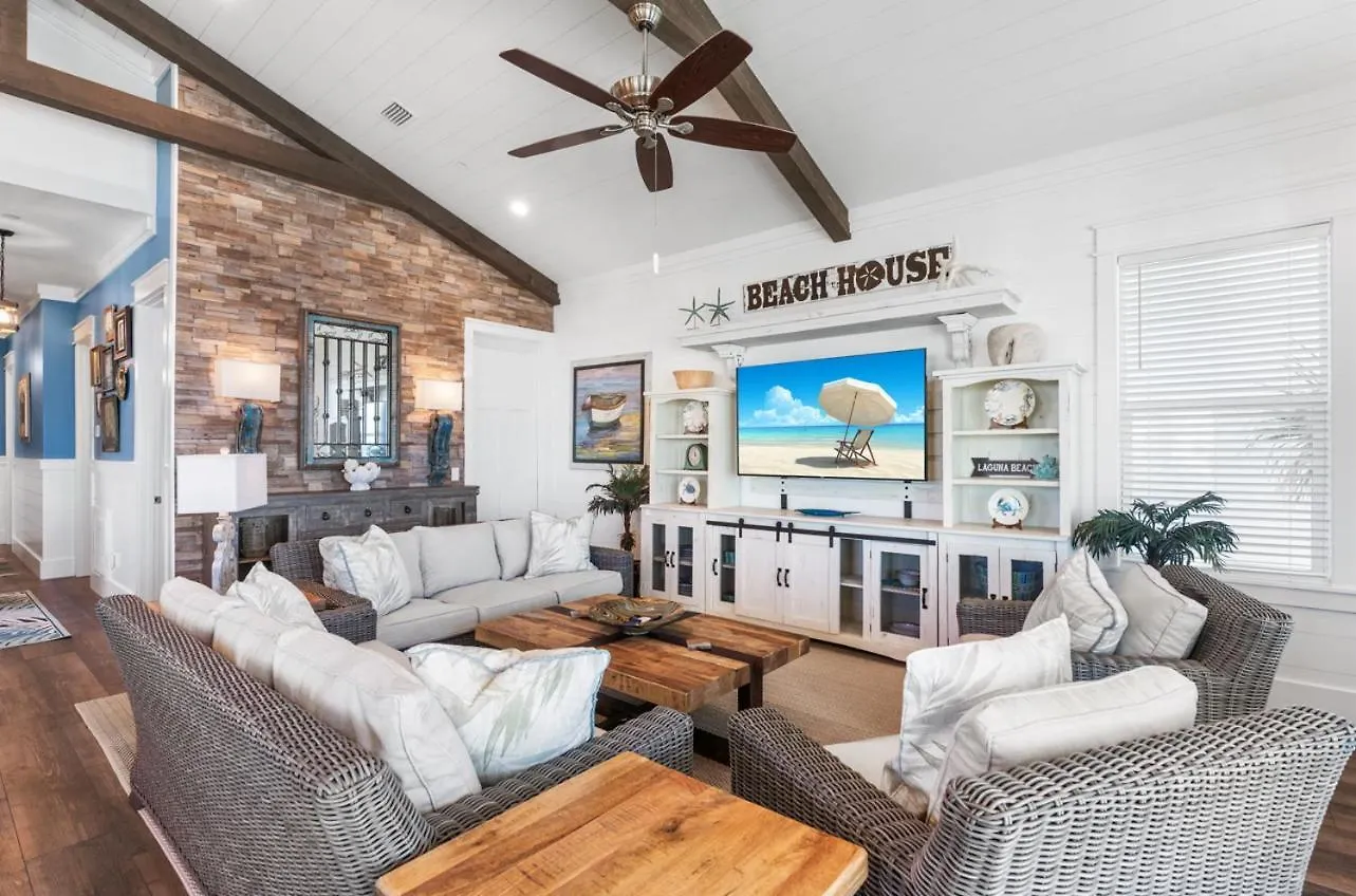 Breezin At 19406 Fbr Βίλα Panama City Beach 0*,  Ηνωμένες Πολιτείες της Αμερικής