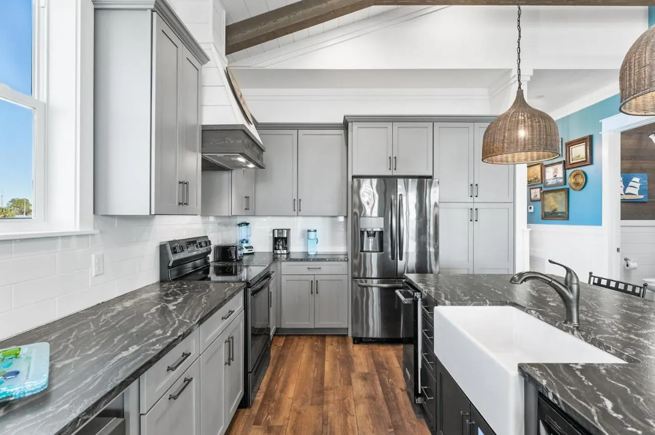 Breezin At 19406 Fbr Βίλα Panama City Beach Σπίτι διακοπών