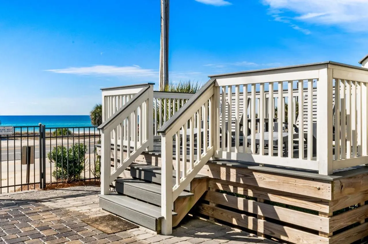 Breezin At 19406 Fbr Βίλα Panama City Beach Σπίτι διακοπών