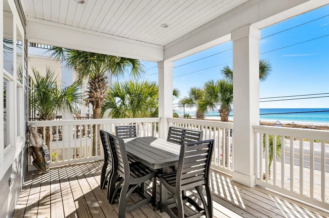 Σπίτι διακοπών Breezin At 19406 Fbr Βίλα Panama City Beach