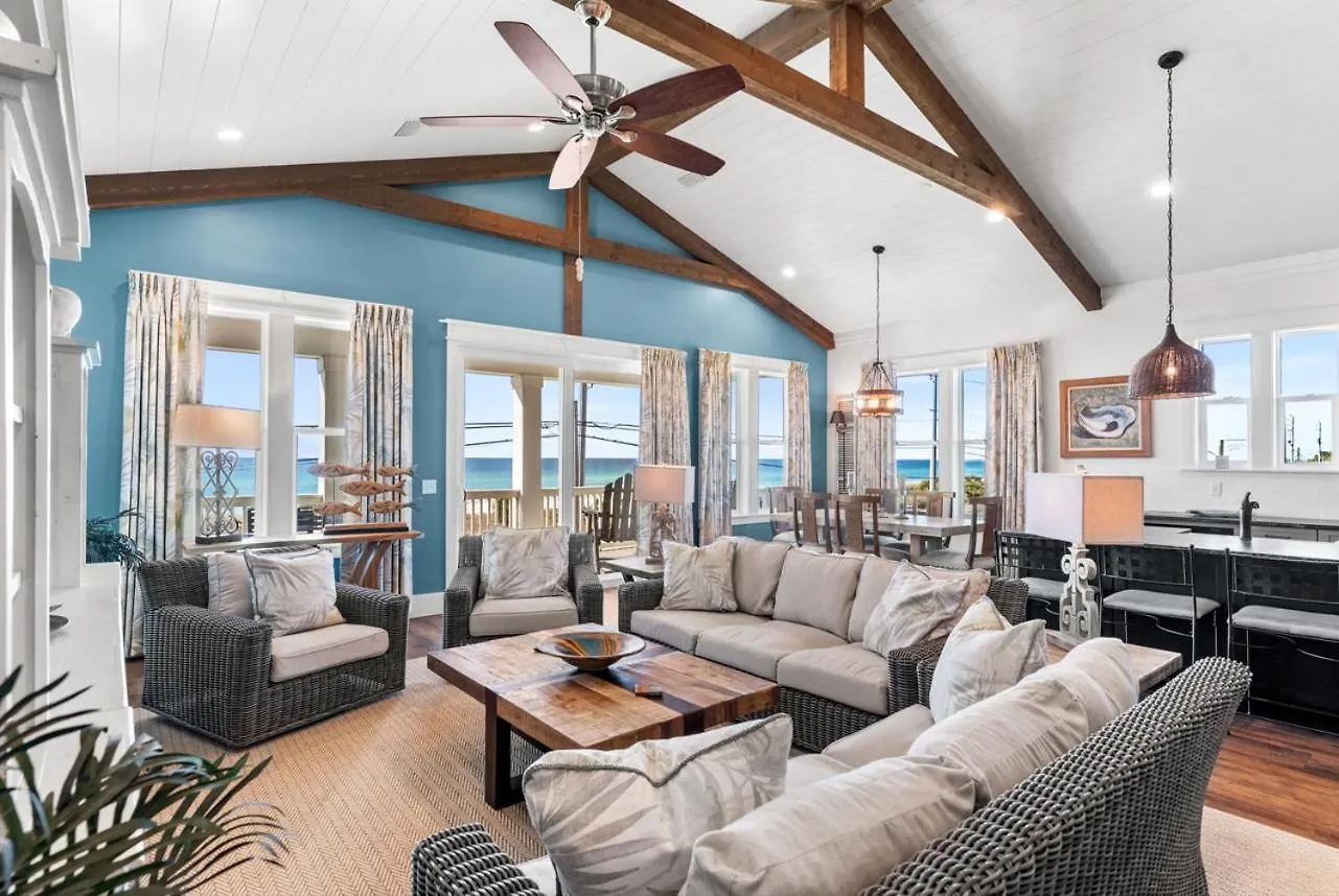 Breezin At 19406 Fbr Βίλα Panama City Beach